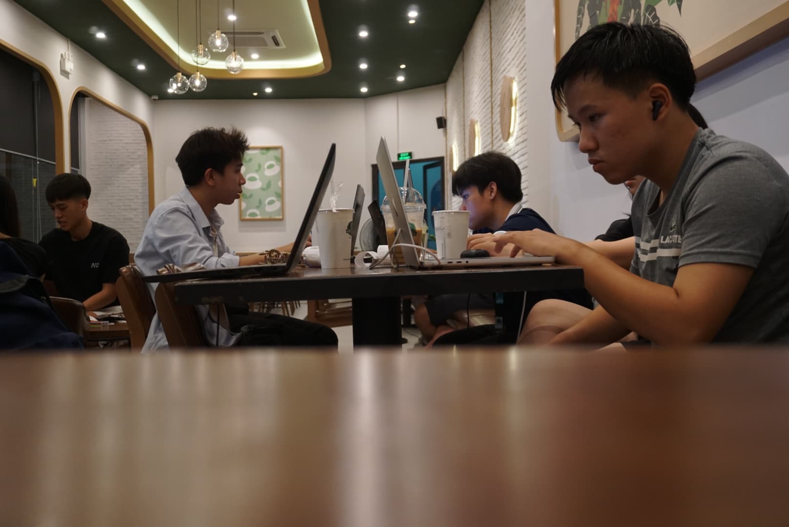 Chương Trình Của Chúng Tôi